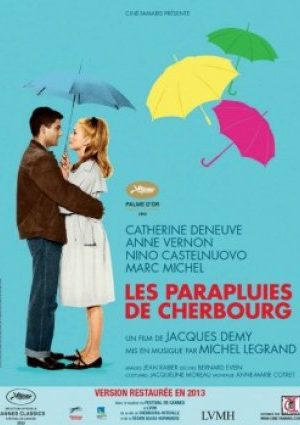 Những Chiếc Dù Ở Cherbourg - The Umbrellas Of Cherbourg