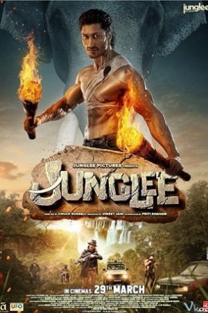 Giải Cứu Ngà Voi - Junglee