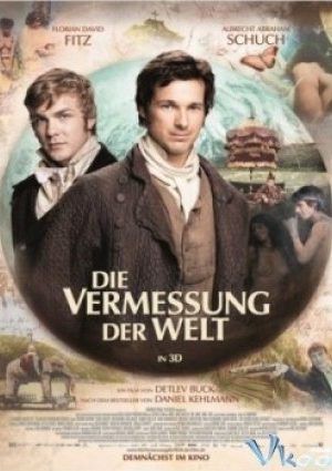 Nhà Thám Hiểm - Measuring The World