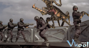 Phim Starship Troopers 1