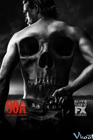 Giang Hồ Đẫm Máu 7 - Sons Of Anarchy Season 7