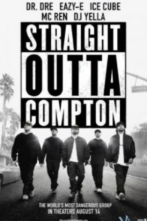 Ban Nhạc Rap Huyền Thoại - Straight Outta Compton