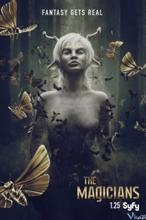 Hội Pháp Sư 2 - The Magicians Season 2