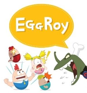 Cuộc Phiêu Lưu Của Trứng – EggRoy