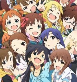 Hội Thần Tượng – The iDOLM@STER