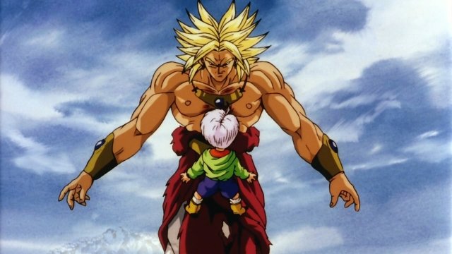 Xem Phim 7 Viên Ngọc Rồng: Broly Trở Lại - Dragon Ball Z Movie 10: Broly - Second Coming - Vkool.TV - Ảnh 2