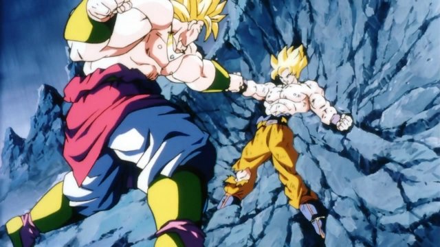 Xem Phim 7 Viên Ngọc Rồng: Siêu Xayda Huyền Thoại - Dragon Ball Z Movie 8: Broly - The Legendary Super Saiyan - Vkool.TV - Ảnh 1