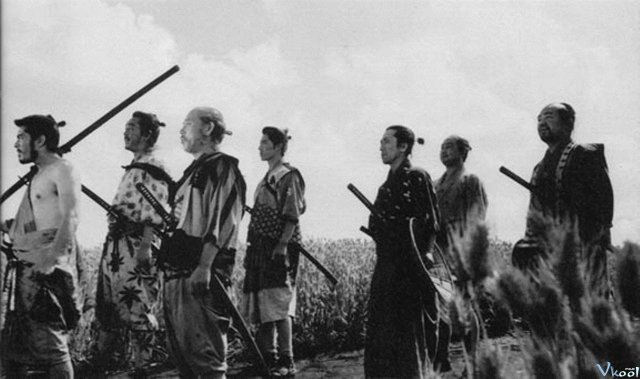 Xem Phim 7 Võ Sĩ Đạo - Seven Samurai - Vkool.TV - Ảnh 4