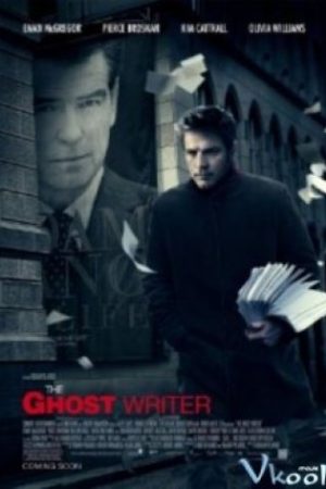 Người Chấp Bút - The Ghost Writer