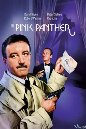 Điệp Vụ Báo Hồng - The Pink Panther