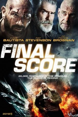 Trận Bóng Kinh Hoàng - Final Score