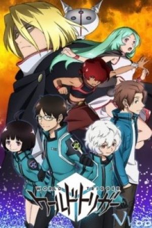 World Trigger – ワールドトリガー