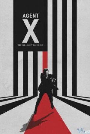 Đặc Công X Phần 1 - Agent X Season 1