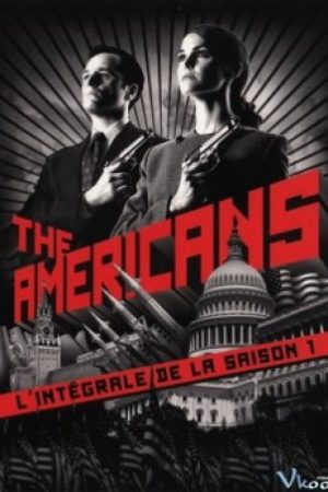 Cuộc Chiến Thầm Lặng 1 - The Americans Season 1