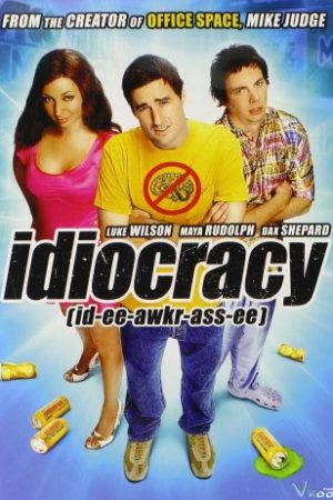 Sự Trớ Trêu Của Tiến Hóa - Idiocracy