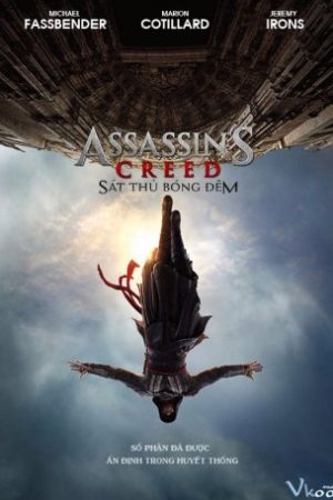 Sát Thủ Bóng Đêm 2016 - Assassin's Creed