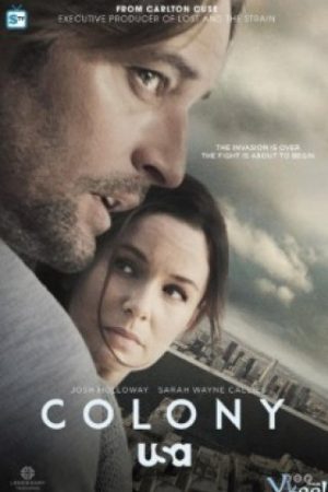 Vùng Đi Đày 1 - Colony Season 1