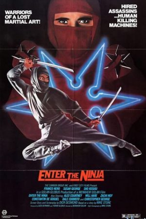 Nhập Môn Ninja - Enter The Ninja