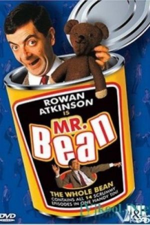 Mr. Been Trọn Bộ 18 Tập - Mr Bean Best Collections