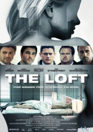 Căn Gác Tội Ác - The Loft