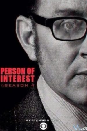 Kẻ Tình Nghi Phần 4 - Person Of Interest Season 4