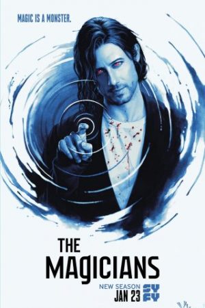 Hội Pháp Sư 4 - The Magicians Season 4