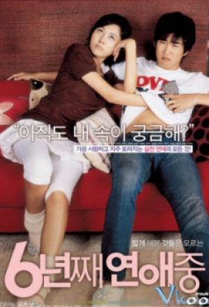Tình Yêu 6 Năm - Lovers Of 6 Years