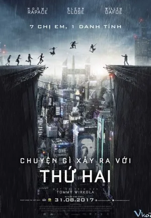 Chuyện Gì Xảy Ra Với Thứ Hai