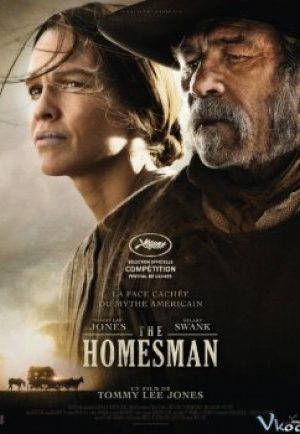 Chiếm Đất - The Homesman
