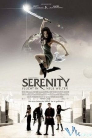 Sứ Mệnh Nguy Hiểm - Serenity