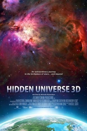 Vũ Trụ Bí Ẩn - Hidden Universe