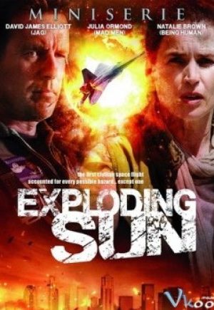 Mặt Trời Bùng Nổ - Exploding Sun