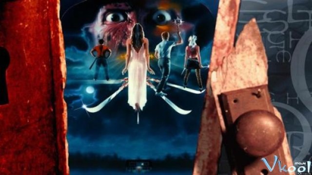 Xem Phim Ác Mộng Trên Phố Elm 3: Những Chiến Binh Trong Mơ - A Nightmare On Elm Street 3: Dream Warriors - Vkool.TV - Ảnh 3