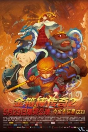 Tây Du Ký Ngoại Truyện 2 - Monkey King Bar Legend 2