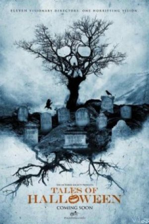 Sử Thi Về Halloween - Tales Of Halloween