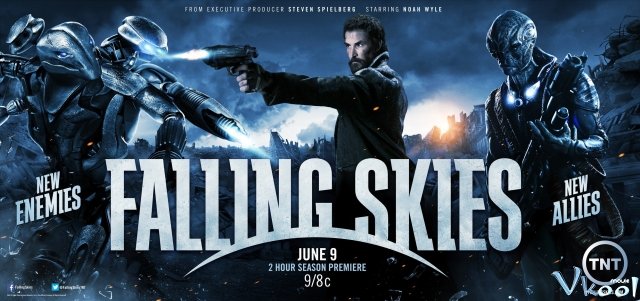 Xem Phim Aliens Tấn Công Trái Đất Phần 5 - Falling Skies Season 5 - Vkool.TV - Ảnh 1