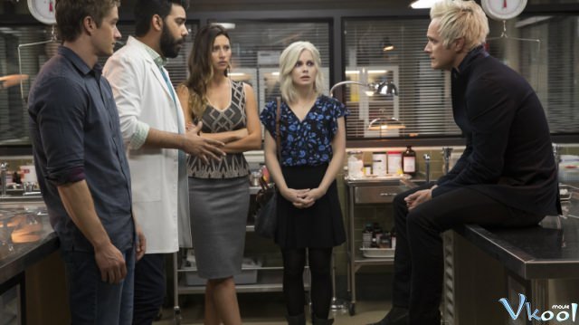 Xem Phim Ăn Não 4 - Izombie Season 4 - Vkool.TV - Ảnh 2