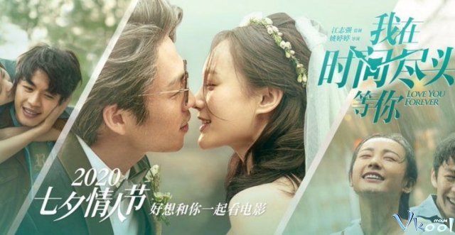 Xem Phim Anh Đợi Em Ở Nơi Tận Cùng Của Thời Gian - Love You Forever - Vkool.TV - Ảnh 1