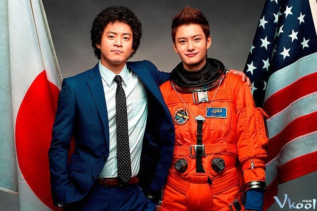 Xem Phim Anh Em Phi Hành Gia - Space Brothers - Vkool.TV - Ảnh 3