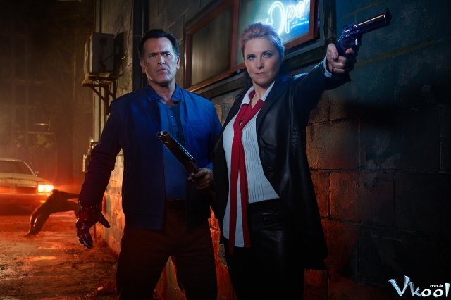 Xem Phim Ash Vs. Ma Cây 2 - Ash Vs Evil Dead Season 2 - Vkool.TV - Ảnh 1