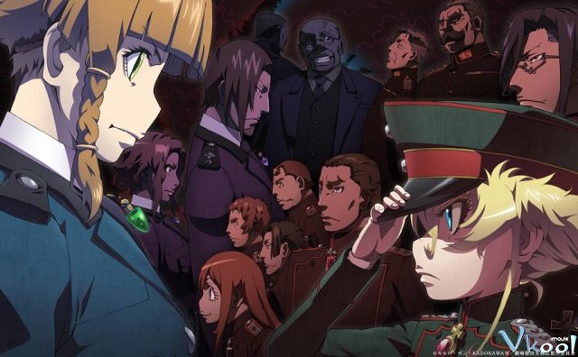 Xem Phim Ấu Nữ Chiến Ký - Saga Of Tanya The Evil - The Movie - Vkool.TV - Ảnh 1