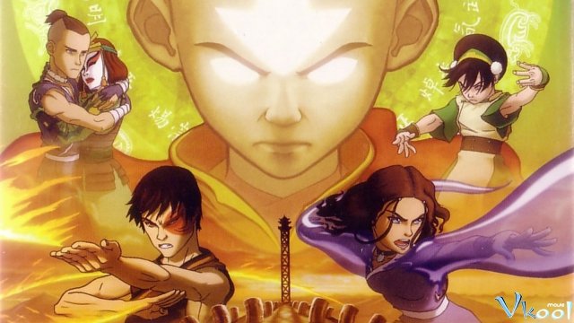 Xem Phim Avatar: Tiết Khí Sư Cuối Cùng Phần 2 - Avatar: The Last Airbender Book 2 - Vkool.TV - Ảnh 1