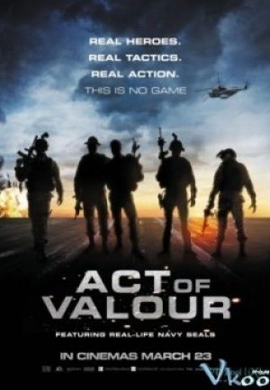 Biệt Kích Ngầm - Act Of Valor