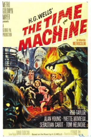 Cỗ Máy Thời Gian - The Time Machine