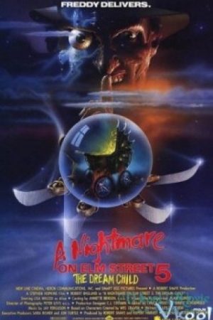 Ác Mộng Phố Elm 5: Đứa Trẻ Trong Mơ - A Nightmare On Elm Street 5: The Dream Child