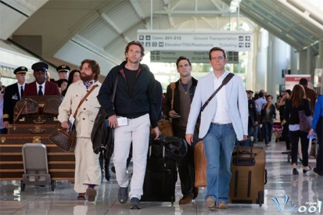 Xem Phim Ba Chàng Ngự Lâm 2 - The Hangover Part Ii - Vkool.TV - Ảnh 2