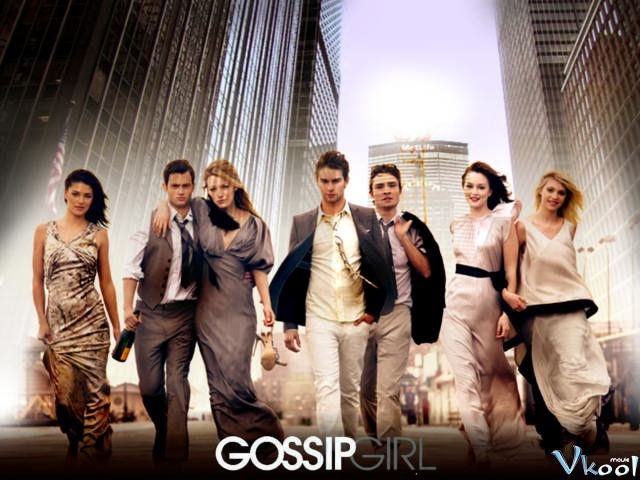 Xem Phim Bà Tám Xứ Mỹ 3 - Gossip Girl Season 3 - Vkool.TV - Ảnh 1