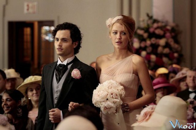 Xem Phim Bà Tám Xứ Mỹ 5 - Gossip Girl Season 5 - Vkool.TV - Ảnh 1