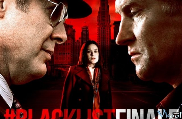 Xem Phim Bản Danh Sách Đen 4 - The Blacklist Season 4 - Vkool.TV - Ảnh 1