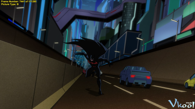 Xem Phim Bản Năng Thú Tính - Batman Unlimited: Animal Instincts - Vkool.TV - Ảnh 4